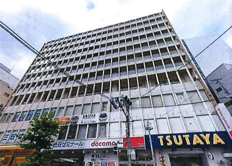 事務センター
